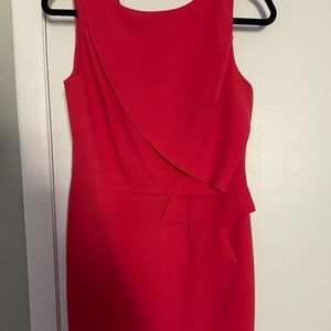 Ann Taylor pink dress